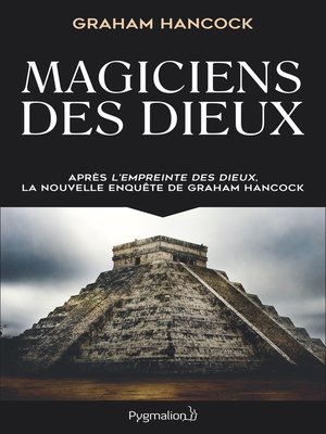 cover image of Magiciens des dieux